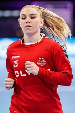 Trine Østergaard Jensen