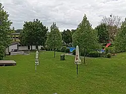 Freibad Althausen