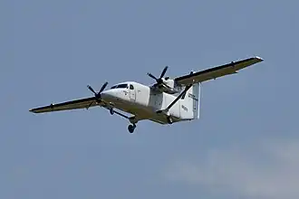 Cessna 408 SkyCourier am 27. Juli 2021