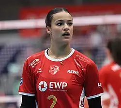 Vanessa Agbortabi