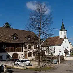 Kapelle St. Martin