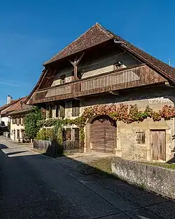 Bauernhaus (1625)