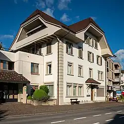 Gemeinde­verwaltung