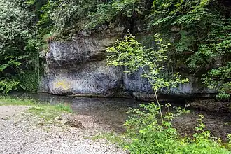 Klumperquelle