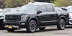 Facelift (2020–2024)
