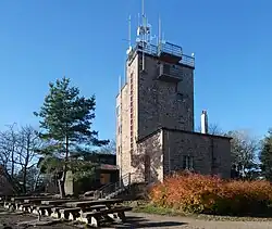 Aussichtsturm