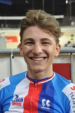 Milan Kadlec (2021)