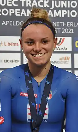 Sara Fiorin (2021)