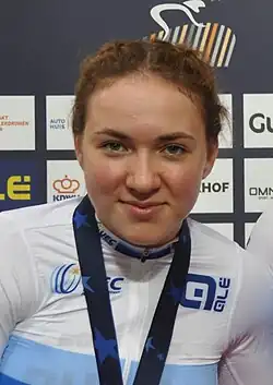 Jana Tyschtschenko (2021)