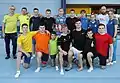 Ukrainische Mannschaft im italienischen Exil (2022)