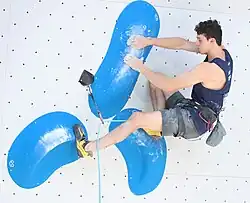 Hamish McArthur bei den European Championships 2022 in München