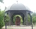 Brunnenpavillon