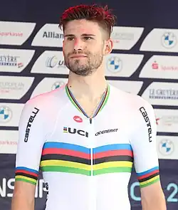 Ganna bei den European Championships 2022