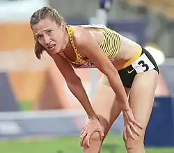 Europameisterschaften 2022 in München, 1500-Meter-Finale, 5.&nbsp;Platz