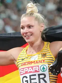 Lisa Mayer (2022)