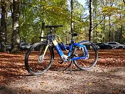 OV-ebike (seit 2022)