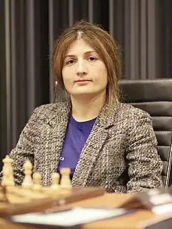 Nino Baziaschwili