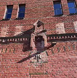 Wirtschaftsgebäude