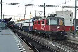 Bahnhof