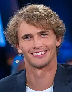 Alexander Zverev