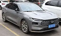 Ford Mondeo (2022–2025)
