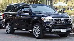 Ford Expedition (seit 2021)