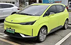 Hycan Z03