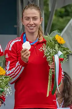 Klaudia Zwolińska (2022)
