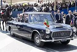 Lancia Flaminia Presidenziale (2022)