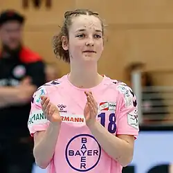 Emilia Ronge