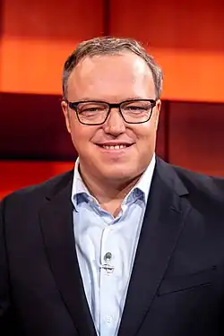 Mario Voigt (seit 12.&nbsp;Dezember 2024)