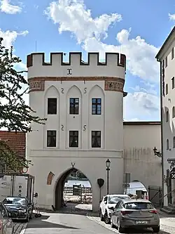 Brückentor