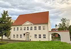 Geburtshaus von Joachim Ringelnatz