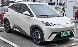 BYD Seagull (seit 2023)
