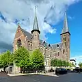 Römisch-katholische Kirche Martinus und Bonifatius