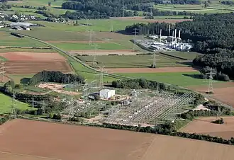 Umspannwerk Etzenricht