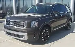 Kia Telluride (seit 2022)
