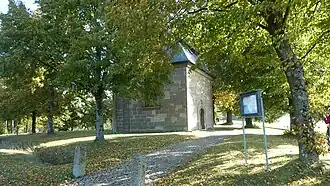 Kalvarienbergkapelle