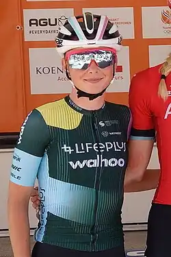 Babette van der Wolf (2023)