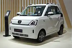 Seres E1 (seit 2023)