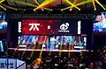 Fnatic bei der Weltmeisterschaft 2023