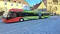 VDL-Batteriebus in Osnabrück (2024)