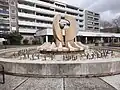 Düsen im Westlichen Kracht-Brunnen (2024)