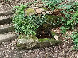 Wolkenbruchbrunnen