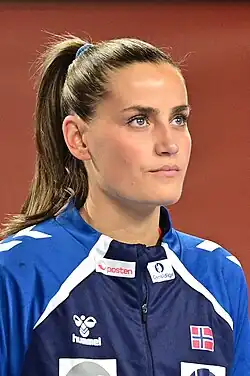 Anniken Obaidli