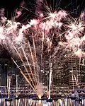Silvesterfeuerwerk 2024
