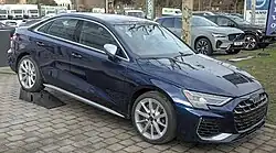 Audi S3 Limousine (seit 2024)