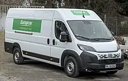 Fiat Ducato (seit 2023)