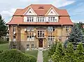 Achtfamilienwohnhaus
