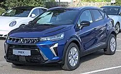 Mitsubishi ASX (seit 2024)
